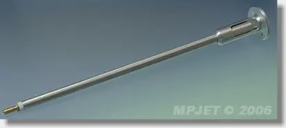 Darmowa dostawa Wał z kielichem dla silników 280, ø3 M2, 190 mm. MP-JET