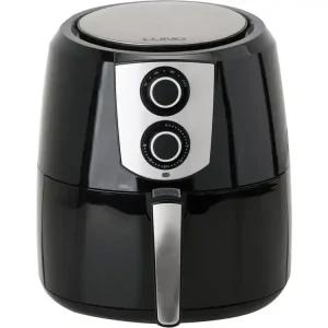 FRYTKOWNICA BEZTŁUSZCZOWA AIR FRYER 1800W 5,2L CZARNA Bestseller