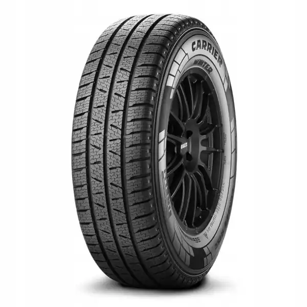 Wyprzedaż PIRELLI Z195/75 R16C CARRIER WINTER 110R 3PMSF
