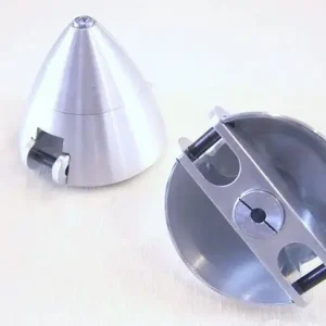 Wybór klientów Kołpak MP-JET METAL 30 mm / łopatka 5 mm / otwór 3 mm