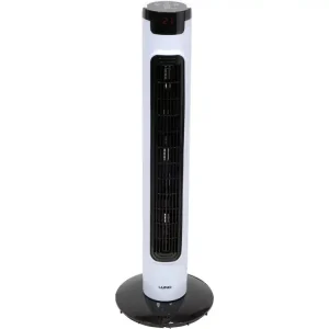 WENTYLATOR PODŁOGOWY LED 50W, WYSOKOŚĆ 81CM Do wyczerpania zapasów