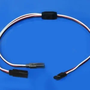Zamów dziś Kabel Y rozgałęziacz do lotek15 cm - 20 cm (FUTABA)