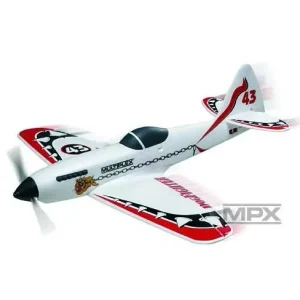 Oferta limitowana MULTIPLEX DOG FIGHTER 214250 KIT