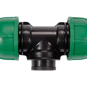 Nowy TRÓJNIK PP GW 32MM X 3/4" X 32MM