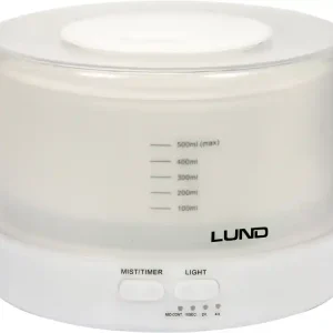 Hit cenowy DYFUZOR ZAPACHU 500ML, BIAŁY, PILOT