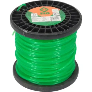 Łatwy zwrot ŻYŁKA TNĄCA OKRĄGŁA 3MM / 56M