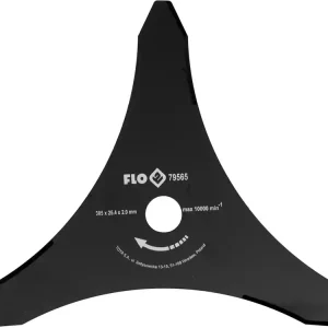 TRÓJZĄB DO KOSY 2MM/305MM/25,4MM Oferta limitowana