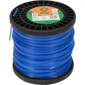 ŻYŁKA TNĄCA KWADRATOWA 2,4MM / 90M Do wyczerpania zapasów