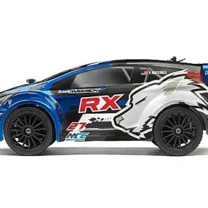 Obniżka ceny NOWOŚĆ MAVERICK ION RX 1/18 RTR ELECTRIC RALLY CAR