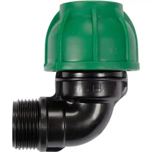 KOLANKO PP 90° GZ 32MM X 1" Ograniczona ilość