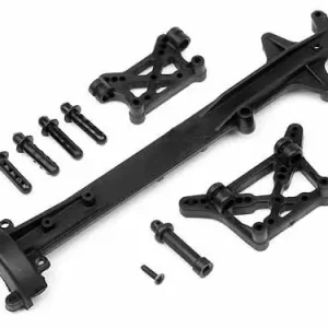 Nowość Shock Tower. Body Post & Top Deck Set