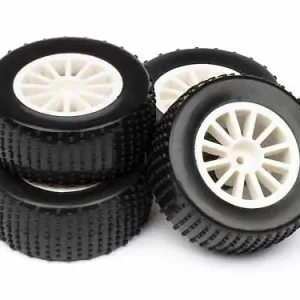 Hit cenowy Buggy Wheel & Tyre Set