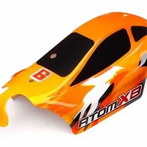 MAVERICK PAINTED & CUT XB BUGGY BODY Bezpieczna płatność