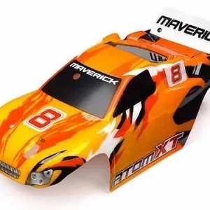 Maverick Painted and Cut XT Truggy Body Nie przegap