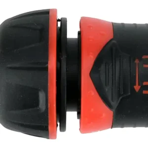 SZYBKOZŁĄCZKA 3/4" Z FUNKCJĄ STOP I BLOKADĄ Łatwy zwrot