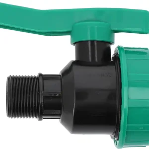 Szybka dostawa ZAWÓR KULOWY 3/4" X 3/4" PP, FEMALE/MALE