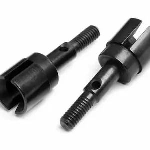 Axle Fr With Rr TC/XB (2Pcs) (ALL Strada and EVO) Hit sprzedaży