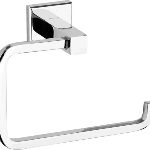 UCHWYT BEZ KLAPKI NA PAPIER TOALETOWY QUAD CHROM Rabat