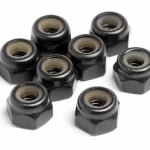 M4 Nylon Nut (8Pcs) Kup online