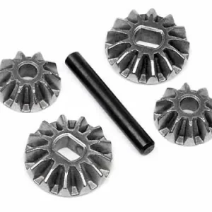 Differential Pinions With Pin (ALL Strada and EVO) Wyjątkowa oferta