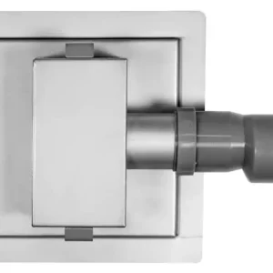 Tylko do końca tygodnia ODPŁYW LINIOWY QUAD 150X150 MM WET&DRY