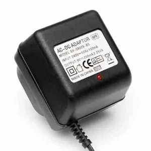 Łatwy zwrot 7.2V Stick Pack Battery Charger UK 3-Pin