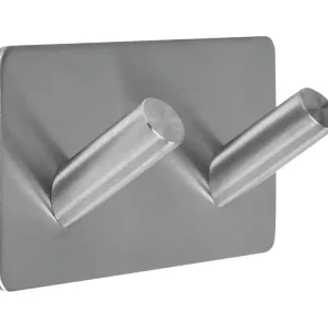 Wyprzedaż WIESZAK PODWÓJNY STEELY Z TAŚMĄ 3M