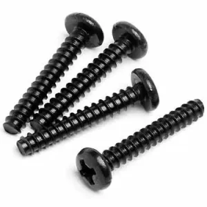 Tylko do końca tygodnia Round Head Screw M3x18 (4Pcs)