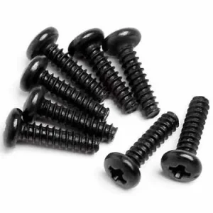 Round Head Screw M2x8mm (8Pcs) Obniżka ceny