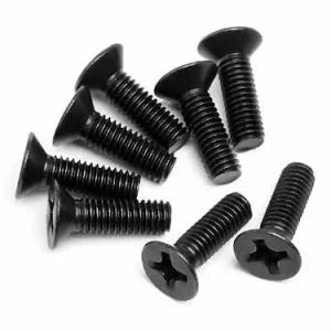 Hit cenowy Countersunk Screw M3x10mm (8Pcs)