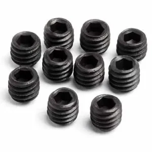 Grub Screw M4x4 (8Pcs) Oferta