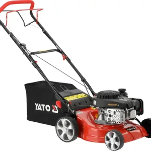 KOSIARKA SPALINOWA 41 CM Z NAPĘDEM POJ 123 CM3 Szybka dostawa