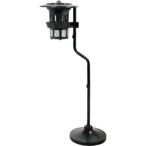 LAMPA OWADOBÓJCZA Z WENTYLATOREM, UV-A 8W, IPX4, STOJAK Wybór klientów