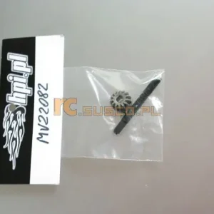 HPI-MV22082 Gearbox Drive Shaft With E-Clip and Drive Pinion (AL Obniżka ceny