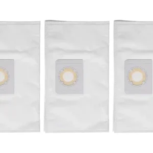 WORKI SYNTETYCZNE 20L. 3 SZT. DO ODKURZACZA 78874 Nie przegap