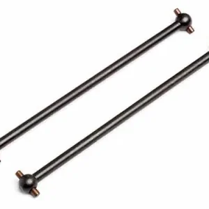 Niska cena Dogbone Fr With Rr 80mm (2Pcs) (Strada XB and EVO XB)