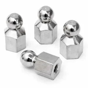 Taniej Shock Ball End (4Pcs) (Strada XB/SC and EVO XB/SC)