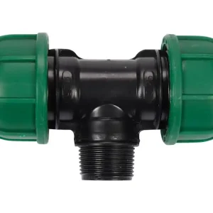 TRÓJNIK PE GZ 25X3/4X25 Wybór klientów