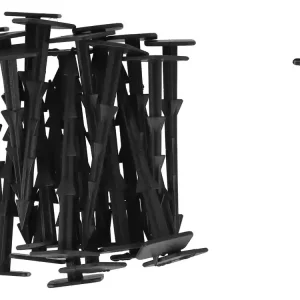 SZPILKI, KOTWY 150MM 25SZT DO MOCOWANIA WŁÓKNIN I OBRZEŻY OGRODOWYCH Popularny