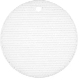 SILIKONOWA PODKŁADKA POD GARNEK BIAŁA Hit sprzedaży