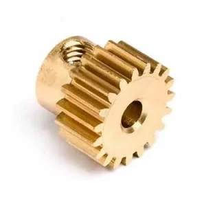Wyjątkowa oferta Motor Pinion Gear 19T (0.6 Module)
