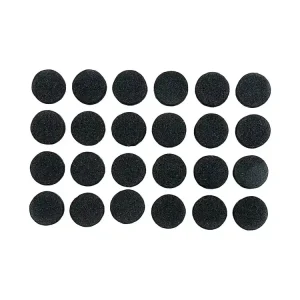 PODKŁADKI ANTYPOŚLIZGOWE 10 MM CZARNE Darmowy zwrot