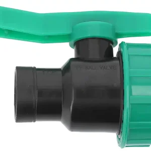 Darmowa dostawa ZAWÓR KULOWY 1/2"X 1/2" PP, FEMALE/FEMALE