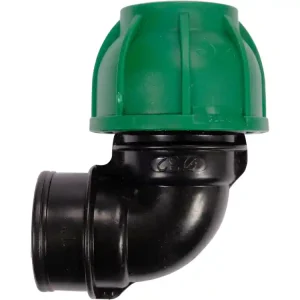 Okazja KOLANKO PP 90° GW 32MM X 1"