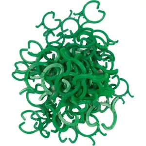 KLIPSY DO MOCOWANIA ROŚLIN 45 SZT. Oferta czasowa