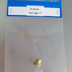 Wybór klientów HPI-MV22246 Motor Gear 17 T (0.6 Module)