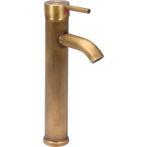 Ostatnia szansa BATERIA UMYWALKOWA WYSOKA RETRO BRONZE 2