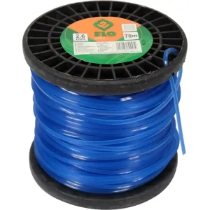 Darmowa dostawa ŻYŁKA TNĄCA KWADRATOWA 2,6MM / 70M