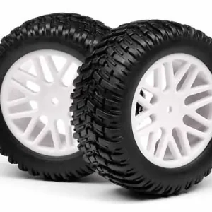 Wyprzedaż Wheel and Tyre Set (2Pcs)SC KOŁA DO MAVERICK STRADA SC