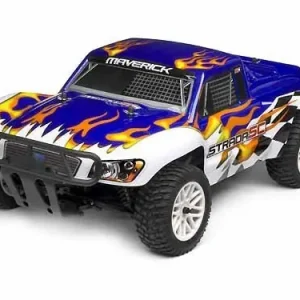 Darmowy zwrot Painted Body /w decals Blue Strada SC